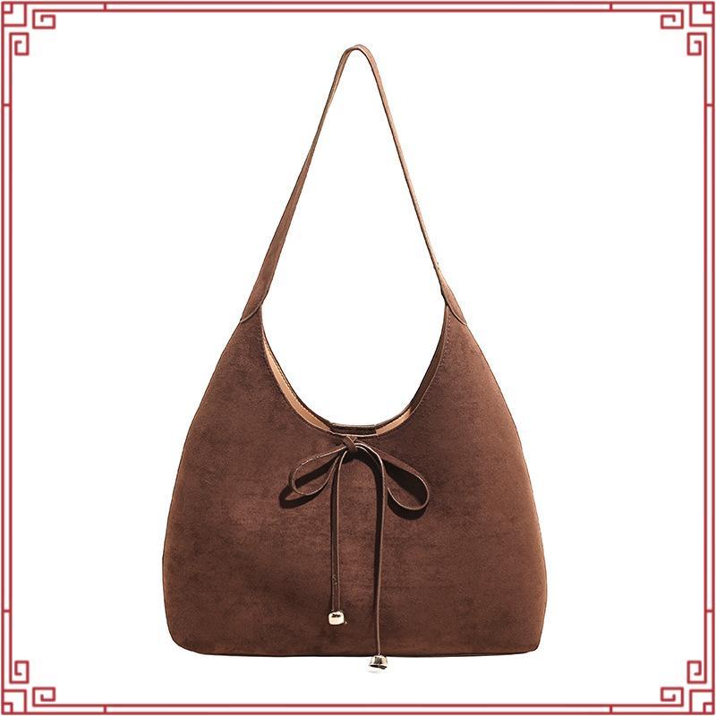 CHAMOON รุ่น CM5923 กระเป๋าสะพายไหล่ใส่ IPad ได้ ผ้ากำมะหยี่ สวยหรูดูแพง สไตล์เกาหลี