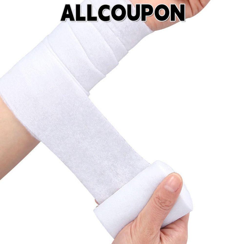 LAKAMLA Undercast Padding Roll, Absorbent Soft Cast Padding Wrap, Breathable Cotton Gauze Roll