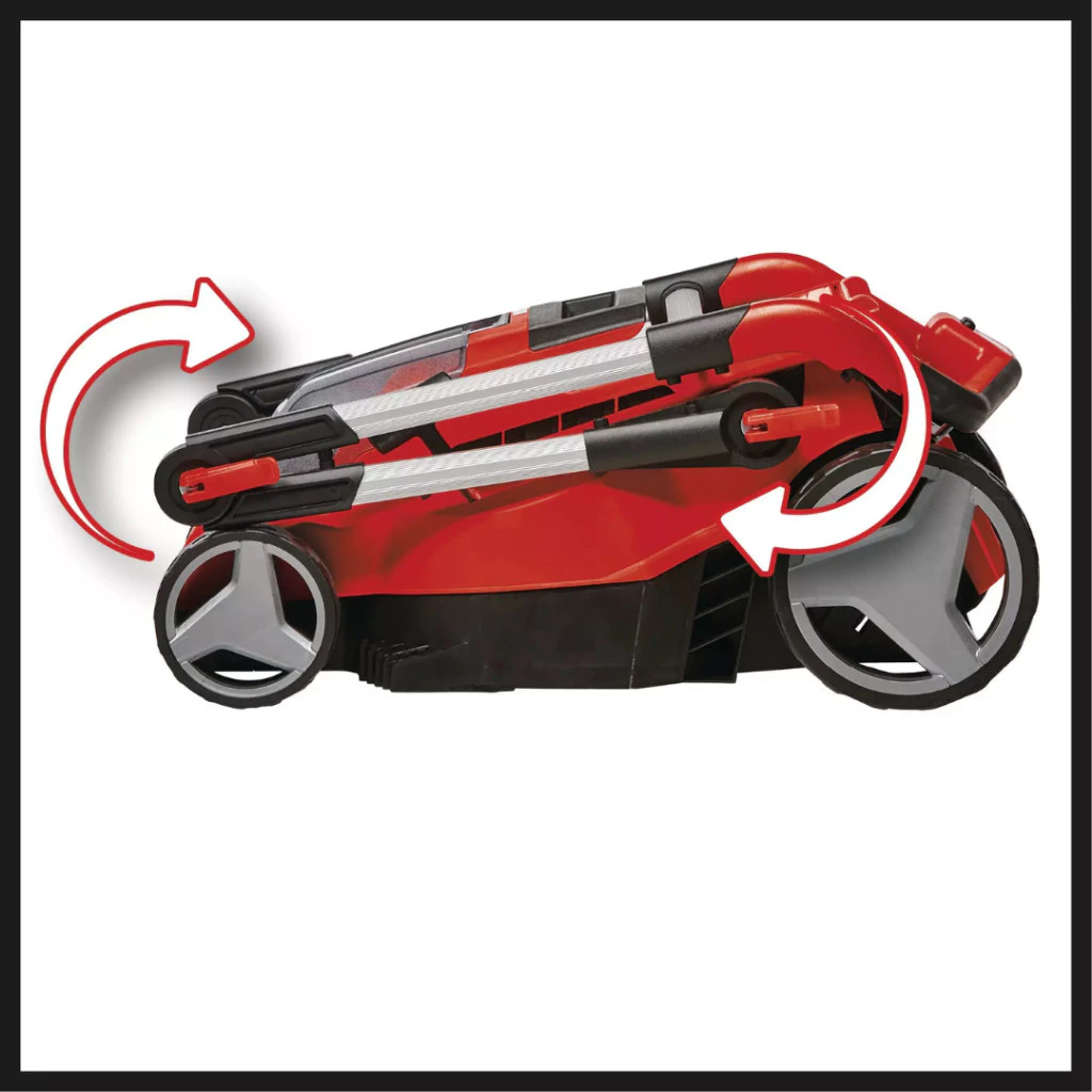 EINHELL เครื่องตัดหญ้าไร้สายแบบรถเข็น รุ่น GP-CM 36/41 Li เฉพาะเครื่อง thumbnail 8