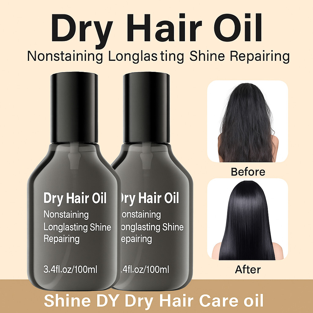 Moisturizing Repair Hair Oil Delightful Hair Essence Oil 00ml Anti-Frizz Smooth Hair Fragrance Hair 