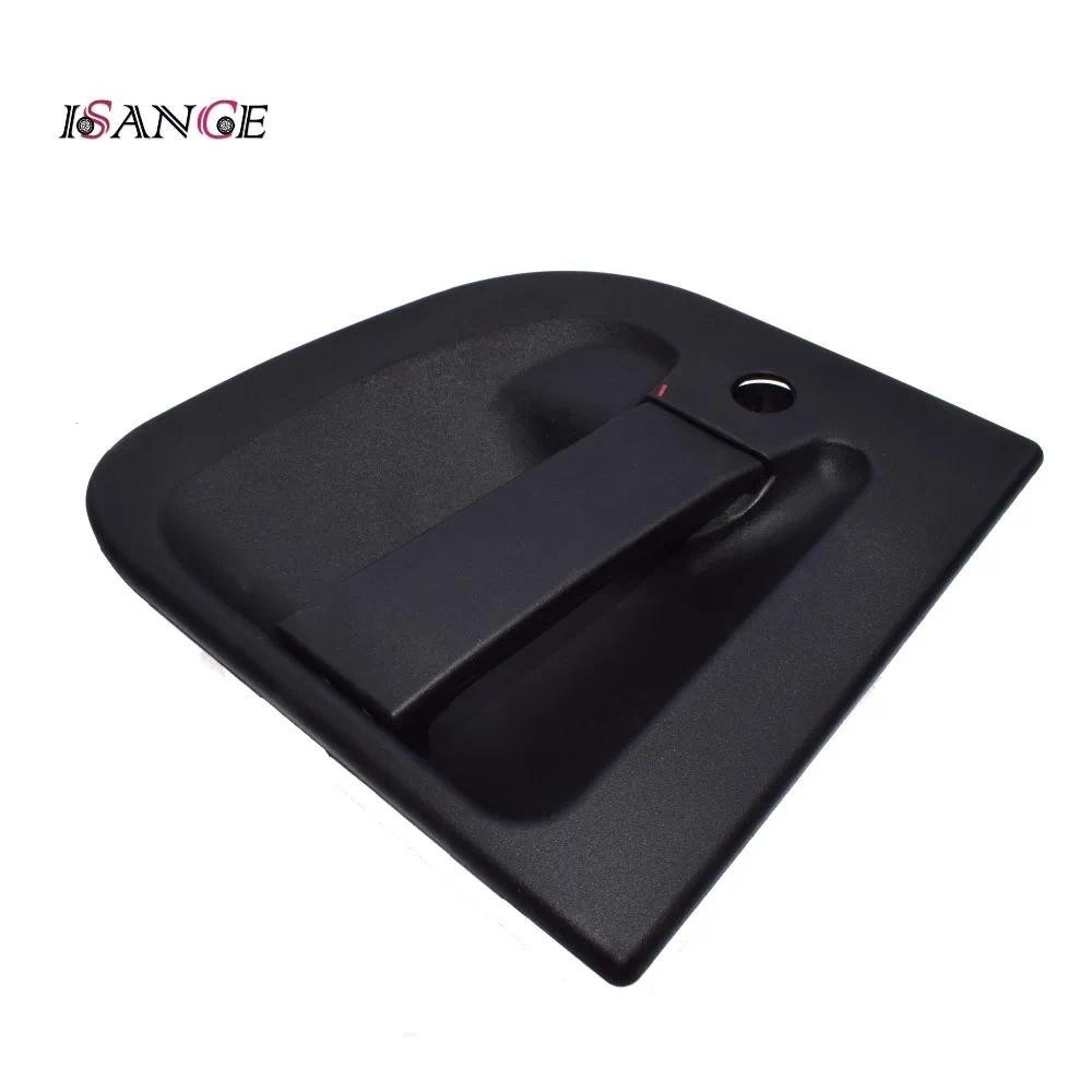 ISANCE มือจับประตูด้านนอกซ้าย (ไม่มีกุญแจ) LH/NS สําหรับรถบรรทุก Renault Premium Midlum Keras & DAF 