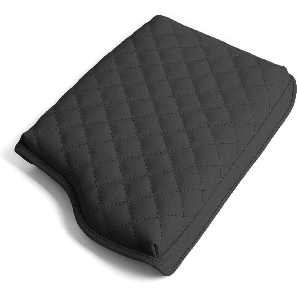 AOMSAZTO คอนโซล Pad สําหรับ 2020 2021 2022 2023 2024 2025 Hyundai Palisade ที่วางแขน Pad สําหรับ Hyu