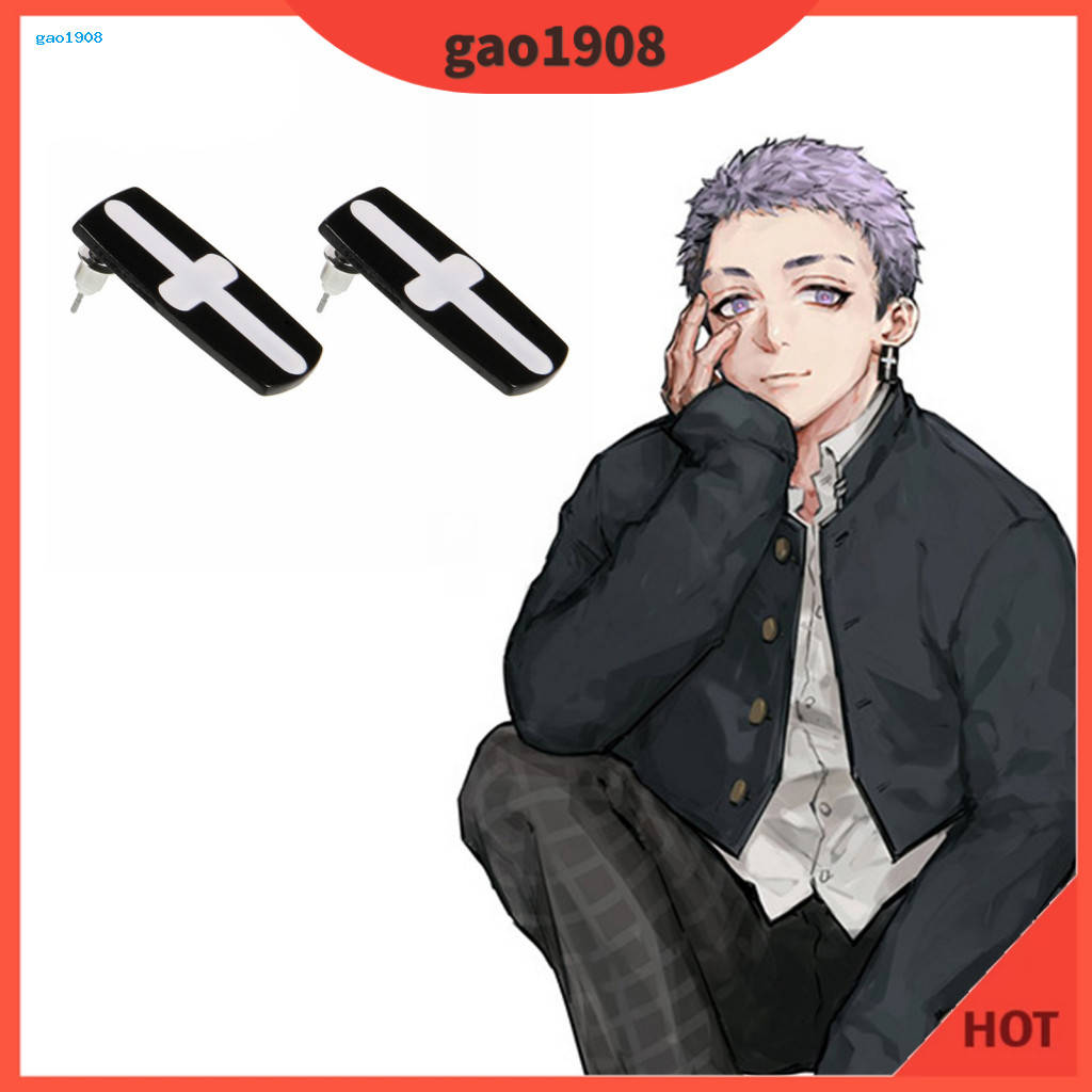 GAO* Alloy Tokyo Revengers ต่างหูอะนิเมะ