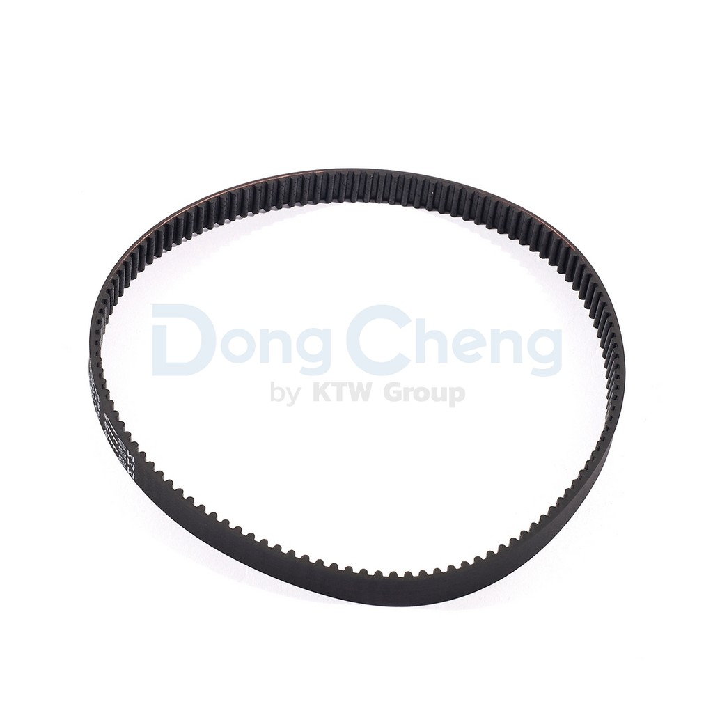 DONG CHENG Circle-Arc Toothed Belt 352-3M9 #34 ใช้กับเครื่องเครื่องขัดกระดาษทรายสายพาน 4" 1200W รุ่น