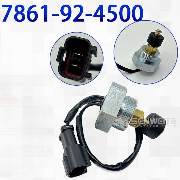 เซ็นเซอร์ระดับน้ำ 7861-92-4500 สำหรับ PC WA380-3 WA470-3