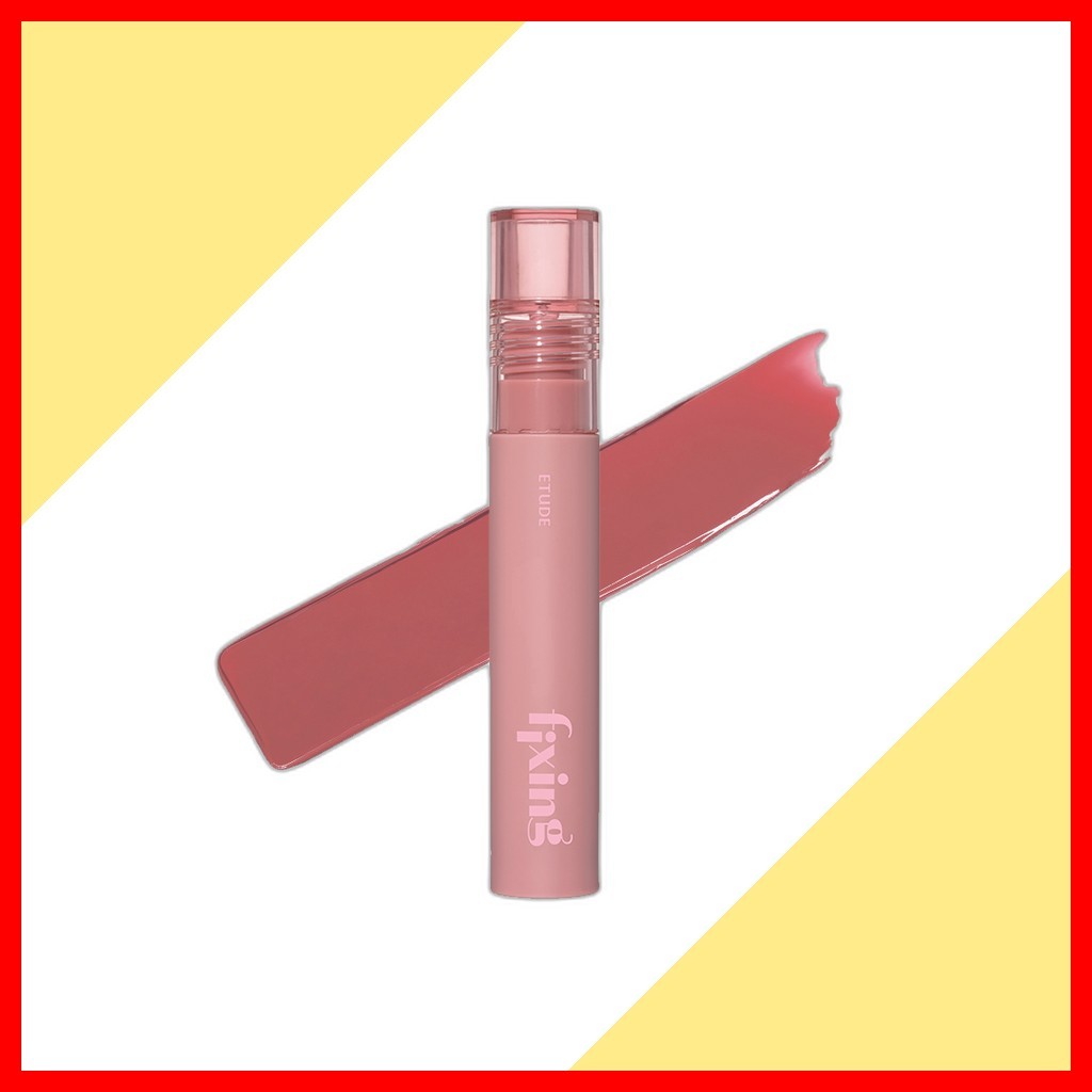 [Etudehouse] Fixing Tint -05 Midnight Mauve / Korean Fixing Tint / Long-lasting Color / ของแท้ 100% 