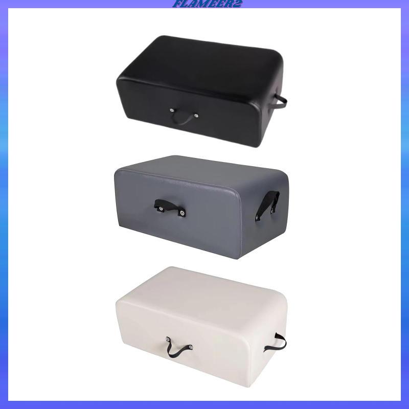 [Flameer2] Pilates Reformer Box Core ออกกําลังกาย Soft Strength Balance Pilates นั่งกล่องอุปกรณ์พิลา