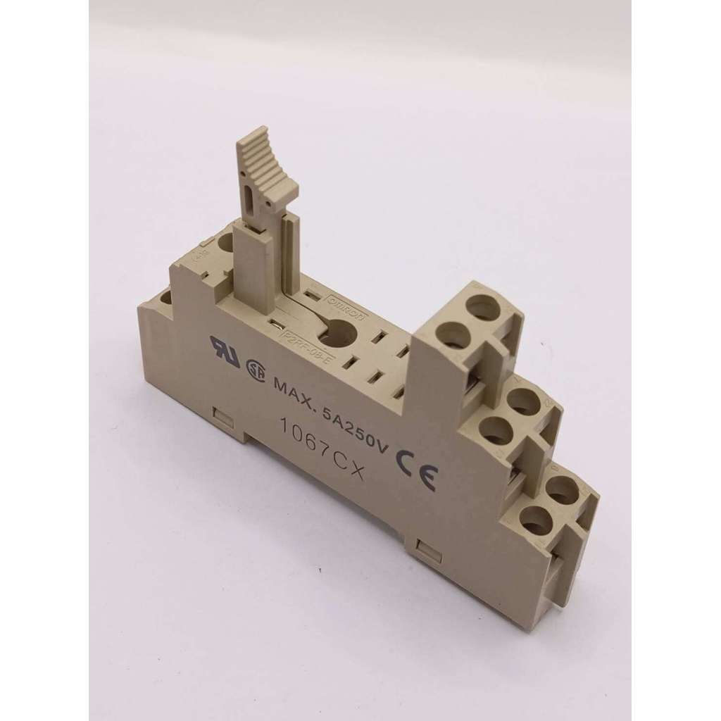 มือ1 ซ๊อกเก็ต RELAY DC24V G2R-2-SN (S) P2RF-08-E   P2RF-08-E SOCKET