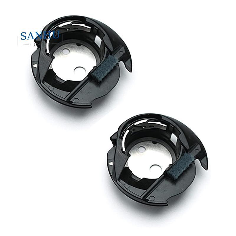 2 ชิ้น Bobbin สําหรับ Brother สําหรับจักรเย็บผ้าและSerger เครื่อง Bobbin สําหรับจักรเย็บผ้า Brother