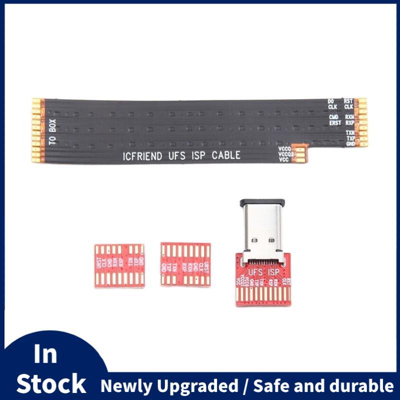 2025 ใหม่ล่าสุด MIPITESTER UFS ISP สําหรับเกียร์ 2 Plus Boxed MIPI Pro Boxed/ซ่อมเครื่องมือ