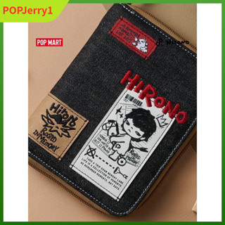 POPMART POPMART Ono Hirono Echo Series Passport Bag Travel A…