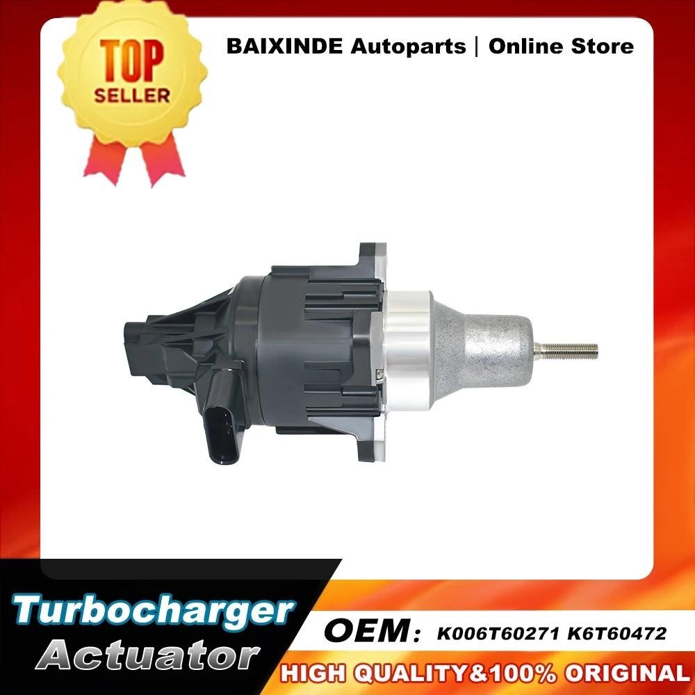 OEM K006T60271 K6T60472 49133-18300 49577-18201 A0009061409 ตัวกระตุ้นเทอร์โบชาร์จเจอร์อะไหล่รถยนต์ 