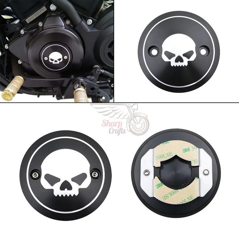 อุปกรณ์เสริมรถจักรยานยนต์เครื่องยนต์ด้านข้างสําหรับ Harley Davidson Street 500 Street750 XG500 XG750