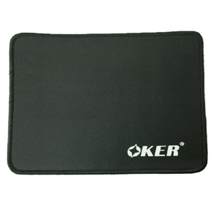 OKER แผ่นรองเมาส์ รุ่น PA203 สีดำ