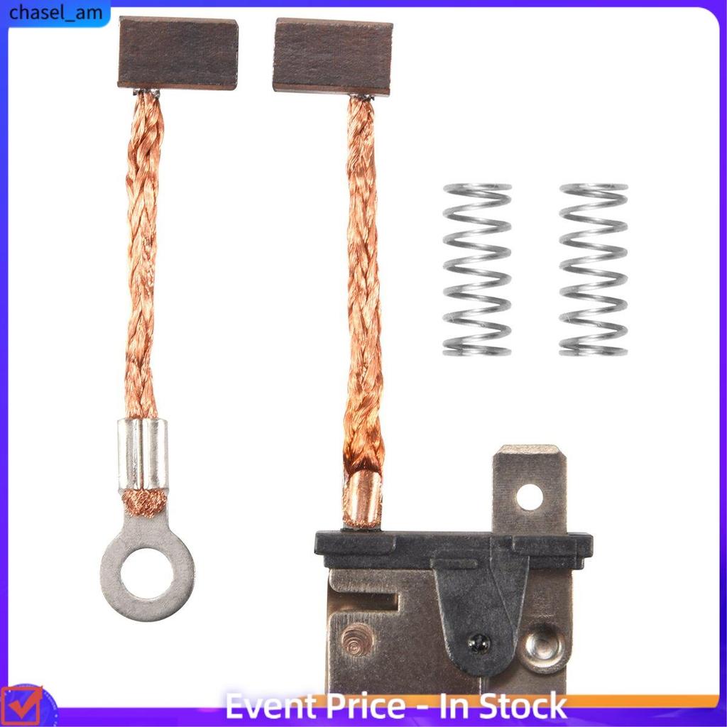 chase11 เรือมอเตอร์ 64E-43892 & 64E-43891 แปรงสําหรับ 115-225HP Trim & Tilt 64E-43891-00