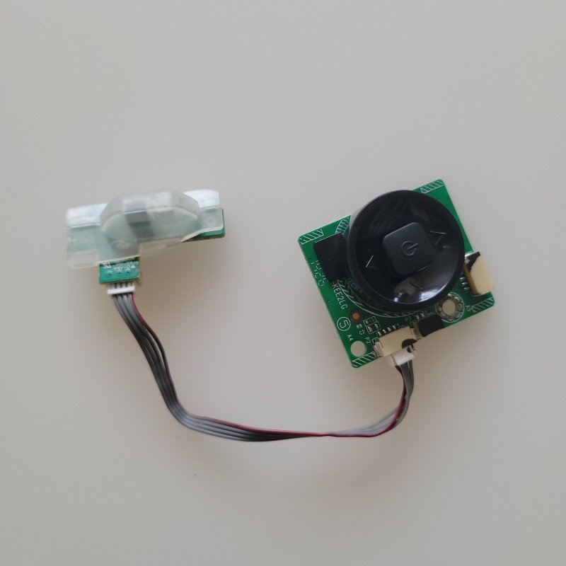 TCL L40/L42/L48F3700A L55F3700A L48A71CD 42A710 บอร์ดรับ/บอร์ดปุ่ม