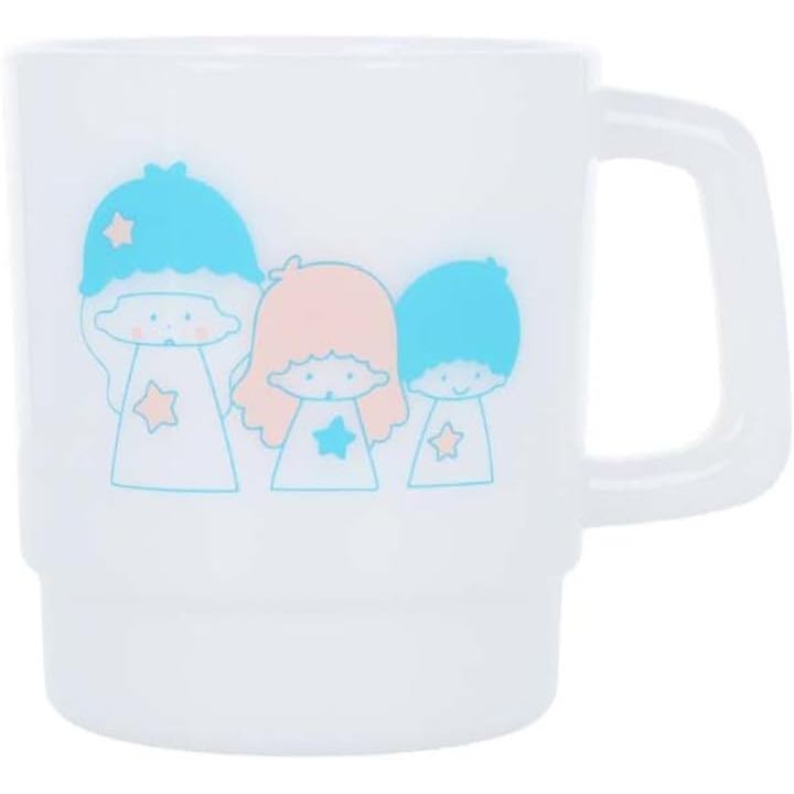 【■】Direct from Japan-Sun-Star Stationery mizutama x Sanrio Characters Goods Pen Stand Little Twin St