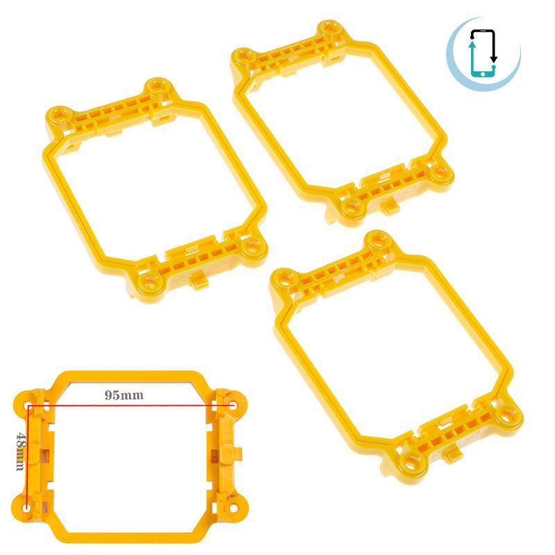 [AT] 1 ชิ้น CPU mainboard mount ฮีทซิงค์ braet สําหรับ AM2AM2+AM3aAM3+ TH