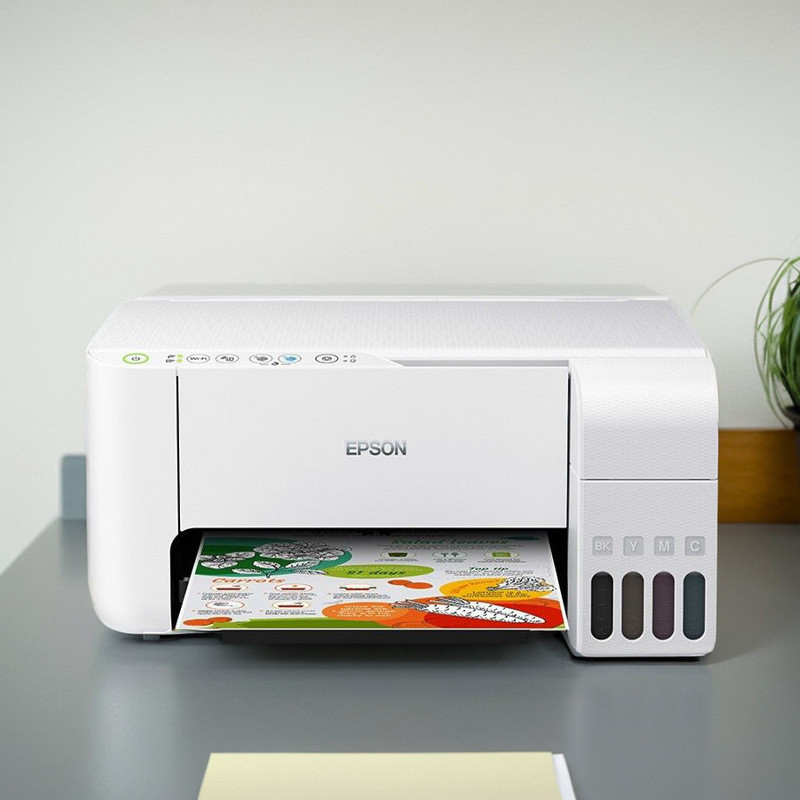 EPSON (EPSON) Ink Cang Style L3251 เครื่องพิมพ์สี WeChat Printing