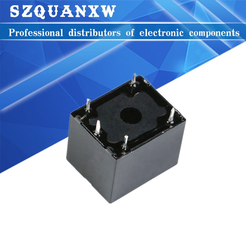 5 ชิ้น 10A รีเลย์ HF3FF-JQC-3FF- 5VDC-1ZS 12VDC-1ZS 24VDC-1ZS(551) 5 ขา DIP5 HF- JQC-3FF- 5V 9V 12V 