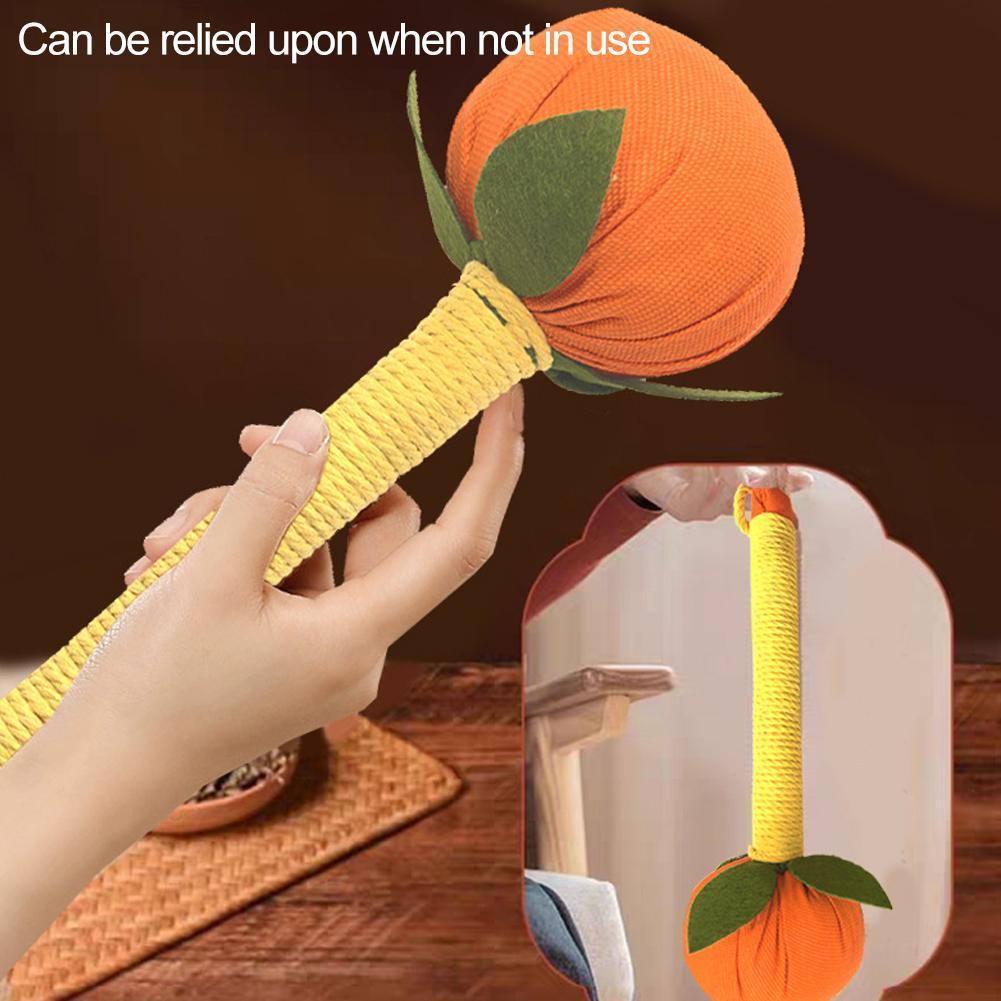 27 ซม.ค้อน Mugwort สุขภาพคู่มือห้ามือนวดค้อน G4q7