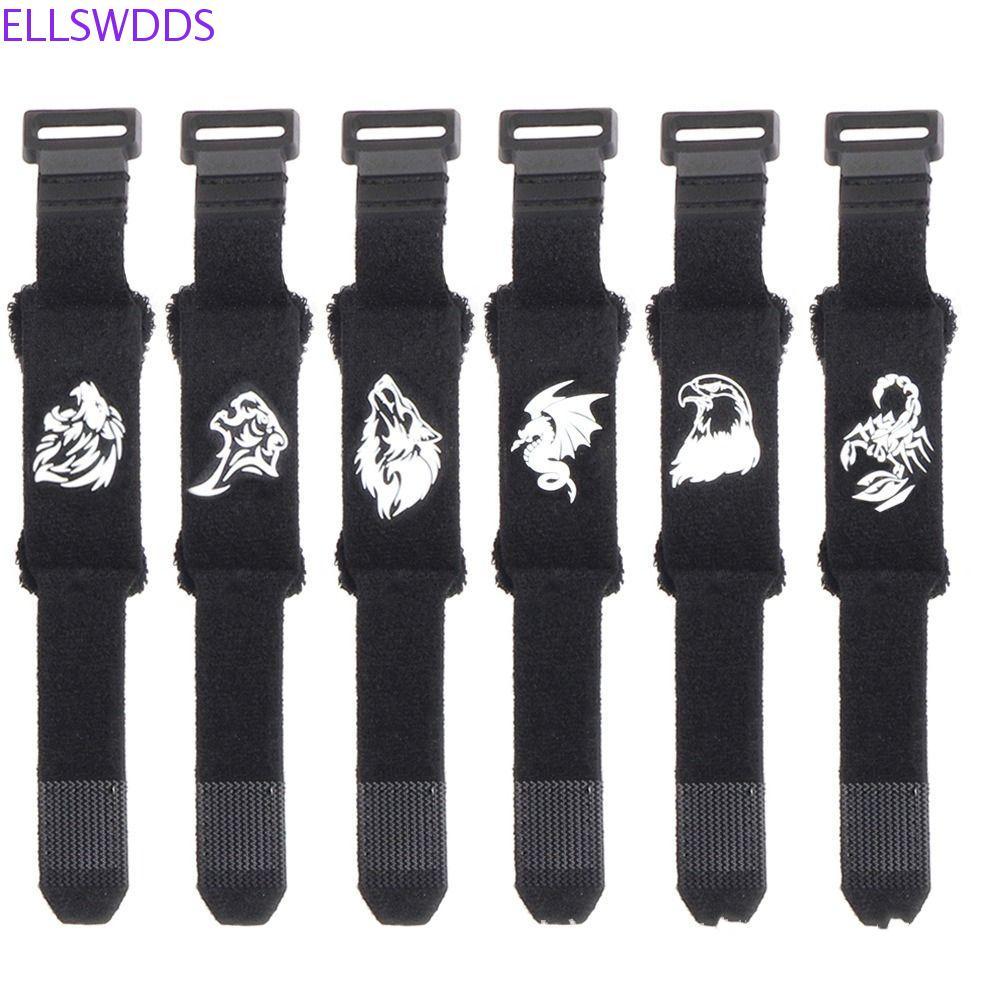 ELLSWDDS Fret Wrap Guitar, Noise ติดตั้งง่าย Guitar Beam Tape, Guitar Fret Wrap Adjustable Wrap สายก