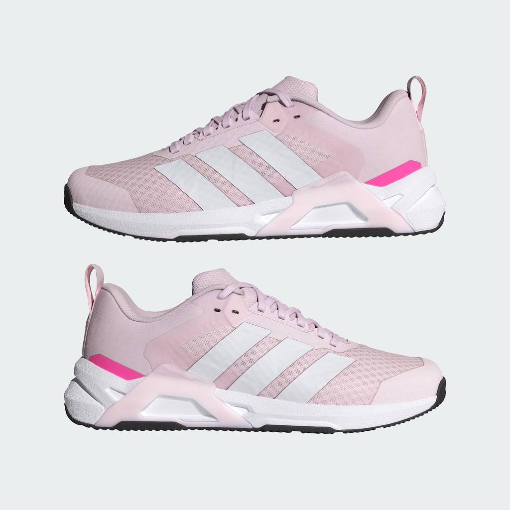 adidas Gym & Training รองเท้า Dropset Control ผู้หญิง สีชมพู JQ1447 ราคา ถูกที่สุด ดีลบีเคเค แกลเลอรีภาพที่ 8