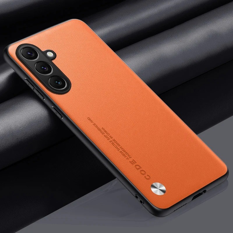 SAMSUNG เคสโทรศัพท์สําหรับSamsung Galaxy A57 A37 A27 A17 A07 SamsungA57 4G 5G 2026 เคสโทรศัพท์หรูหราหนังผิวTPUซิลิโคนกันกระแทกปกหลัง ราคา ถูกที่สุด ดีลบีเคเค แกลเลอรีภาพที่ 9