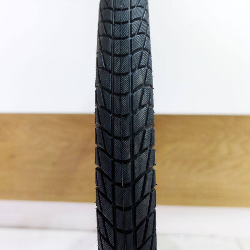 ยางจักรยานพับ Kenda KAC061 ขนาด 67 ซม. สำหรับล้อ 20X1.75 แบบ K841