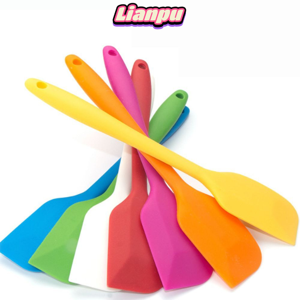 LIANPU Pastry Scraper อุปกรณ์ครัวเครื่องมือทําอาหารไม่ติดแม่พิมพ์อบ