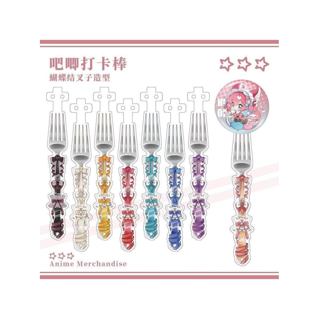 Light-Color Liliths Claw Gothic ส้อม Gothic ส้อมสี Liliths Claw Gothic ส้อม Acrylicgan829df2
