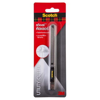 มีดคัตเตอร์ 45S เงิน สก๊อตช์ XP002024071