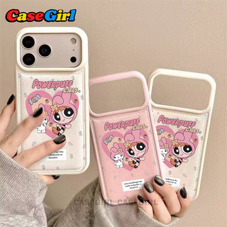 『✅คุ้มค่าที่สุด』พรีเมียม เคสหนังเทียม ลายสตูดิโอ สำหรับ iPhone 15 11 XR 17 13 16 12 14 Pro Max 14 Plus