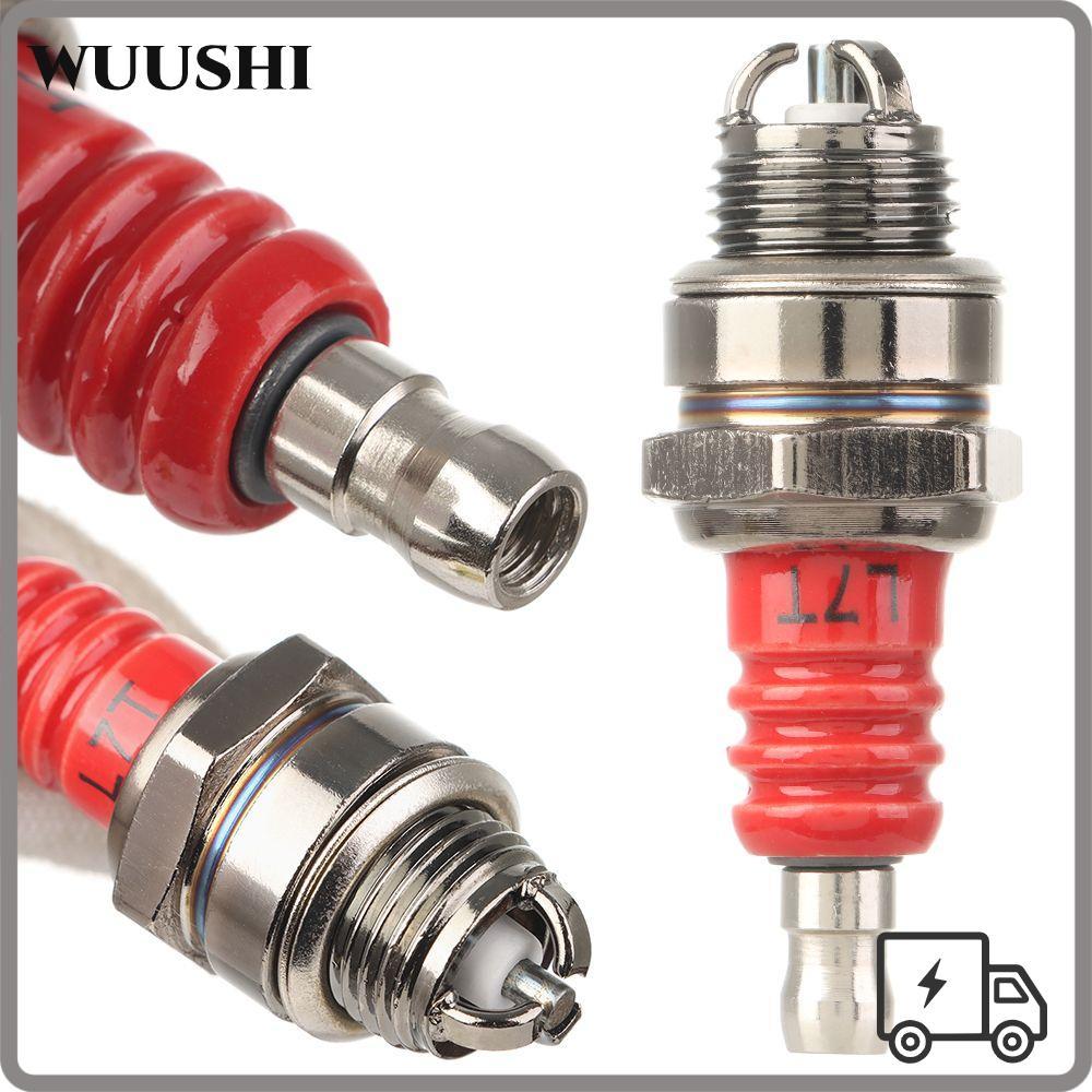 เครื่องยนต์ Lgnition หัวเทียน WUSHI เปลี่ยน L7T