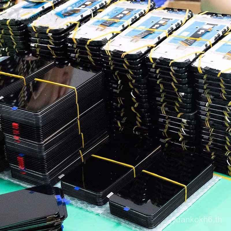เหมาะสําหรับ VIVO Y90/Y91/Y93/Y95/y93s กรอบประกอบหน้าจอจอแสดงผล LCD ภายในหน้าจอภายนอก LCD