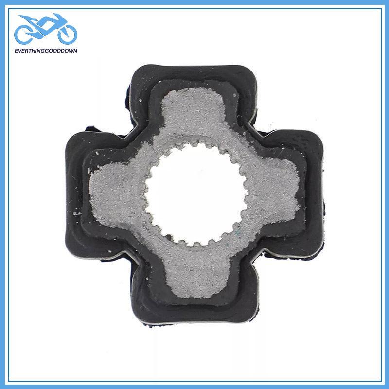 EVER 1 ชิ้นยืดหยุ่นคอลัมน์พวงมาลัย Coupler ข้อต่อพวงมาลัย Coupler 56315-3W000 56315-4T000FFF 56315-F