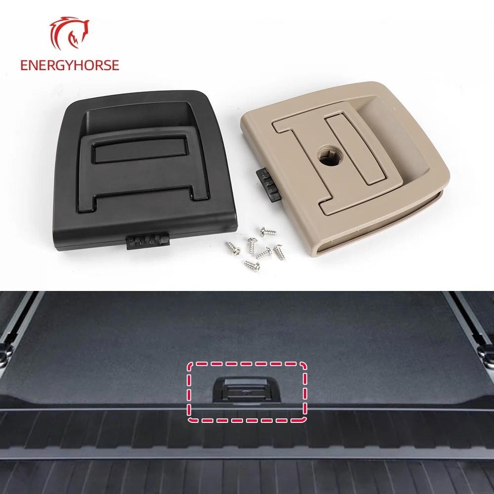 สําหรับ BMW 5 Series GT รถ Trunk ฝาครอบด้านล่างแผ่นพรมจับยางอะไหล่ล็อคสําหรับ BMW E60 E61 E70 E71