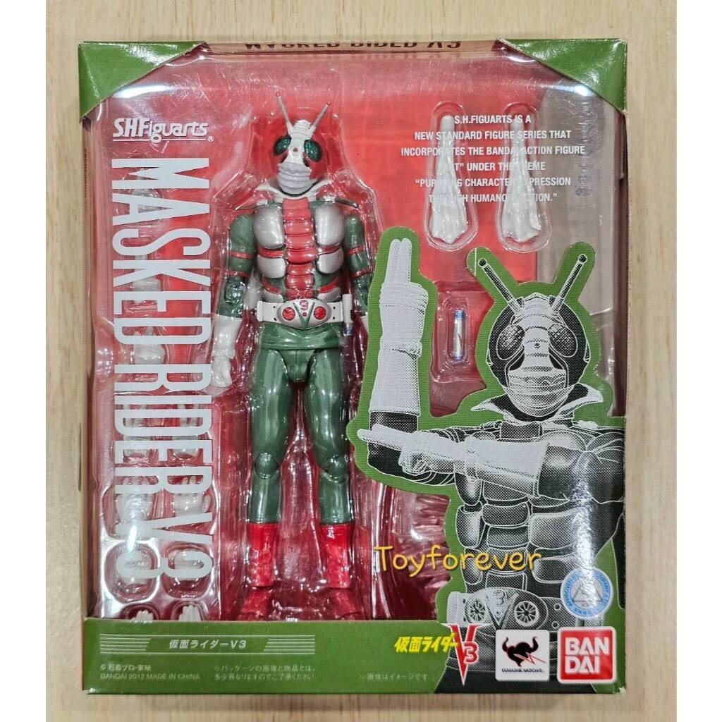 S.H.Figuarts SHF V3 JP