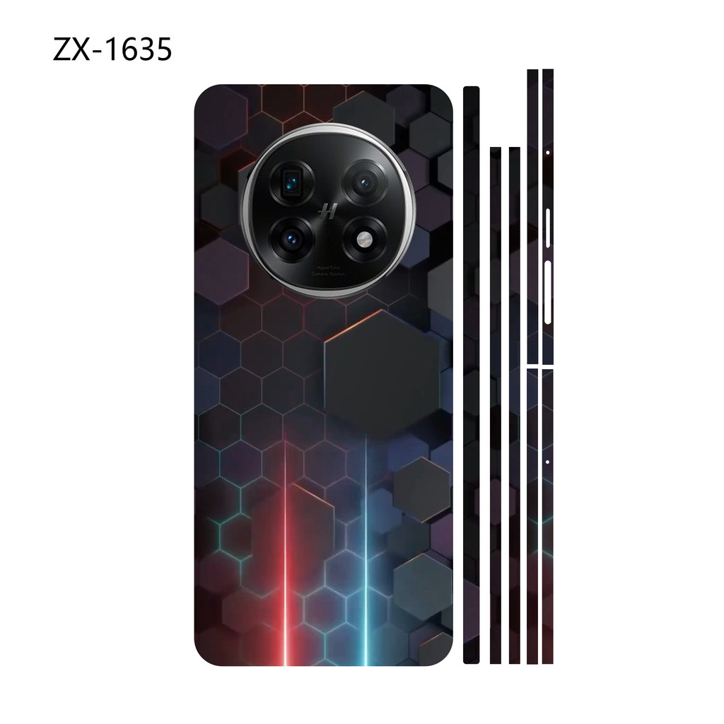 Zafeerskin ผิวสําหรับ vivo X พับ 3 Pro สติกเกอร์พับ 3 กลับฟิล์มพับ 2 Plus ป้องกัน Decal Wrap ส่วนบุค