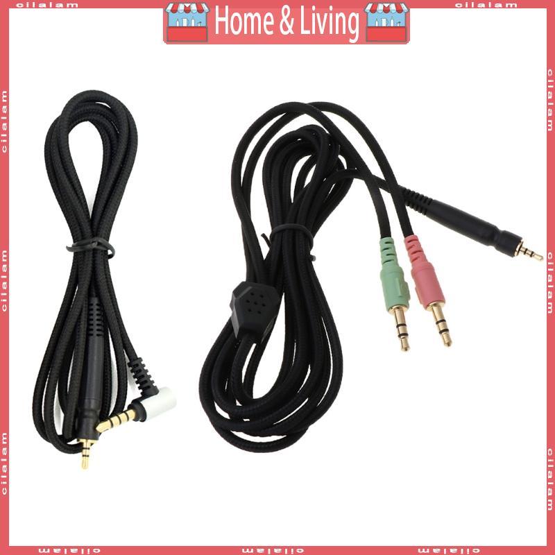 CI สายหูฟังทดแทนสําหรับ G4ME ONE GAME ZERO PC 373D PC37X GSP350