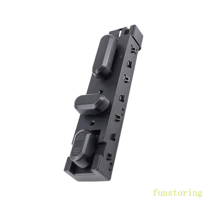 FUN Universal ไฟฟ้าสวิทช์ควบคุมที่นั่งตําแหน่งสวิทช์เปลี่ยน 9L3T-14B709-FAW เหมาะสําหรับ