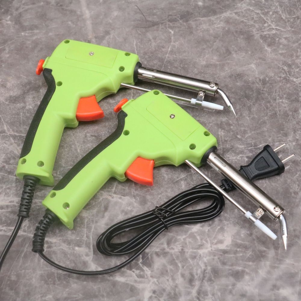 JY Juyuan บัดกรีด้วยตนเอง 60W อุณหภูมิอุณหภูมิอัตโนมัติดีบุกคงที่ One-Hand ซ่อมบัดกรีหัวแร้งไฟฟ้าบัด