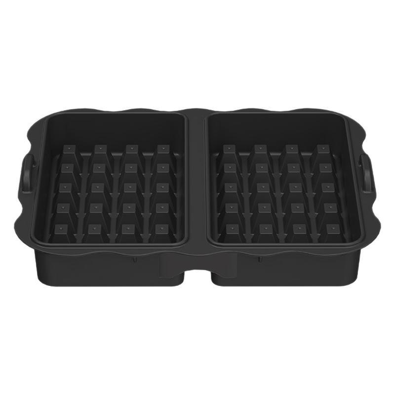 คลังสินค้าพร้อม จัดส่งด่วน อุปกรณ์เสริมซิลิโคนทอดอากาศ เหมาะสําหรับนินจา AF400 AF451 AF500 แม่พิมพ์ว