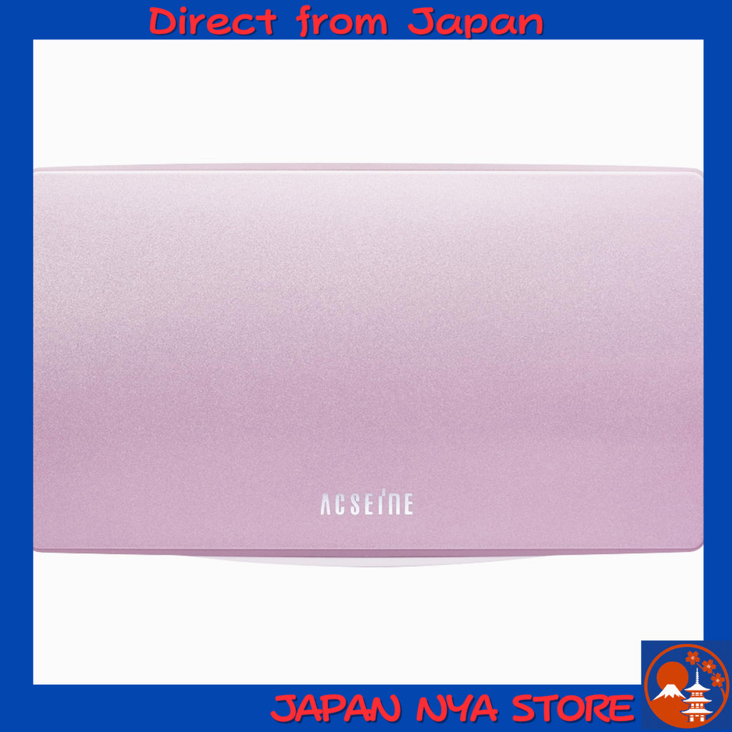 ACSEINE เคสตลับแป้งรองพื้น [Compact Case]  【ส่งตรงจากญี่ปุ่น】