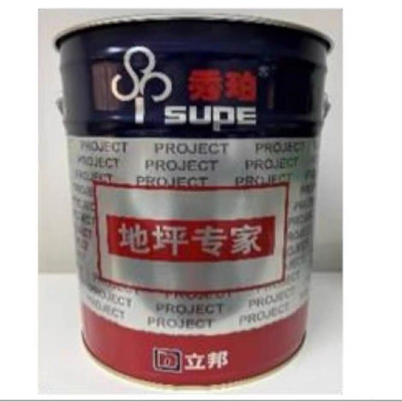 สีทาพื้น Nippon & Xiupu Epoxy Floor Paint - สูตร Solvent-free สำหรับโรงรถใต้ดินและโรงงาน ทนทานต่อการ