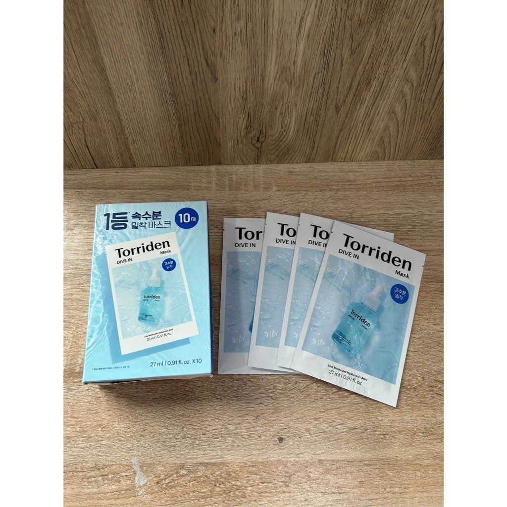 MS05Torriden Dive-In Mask