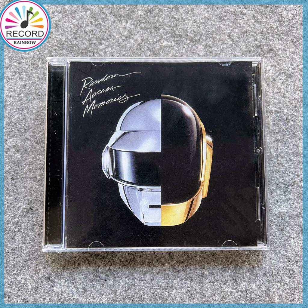 Daft Punk Random Access Memories Original CD Brand New Album [Sealed]