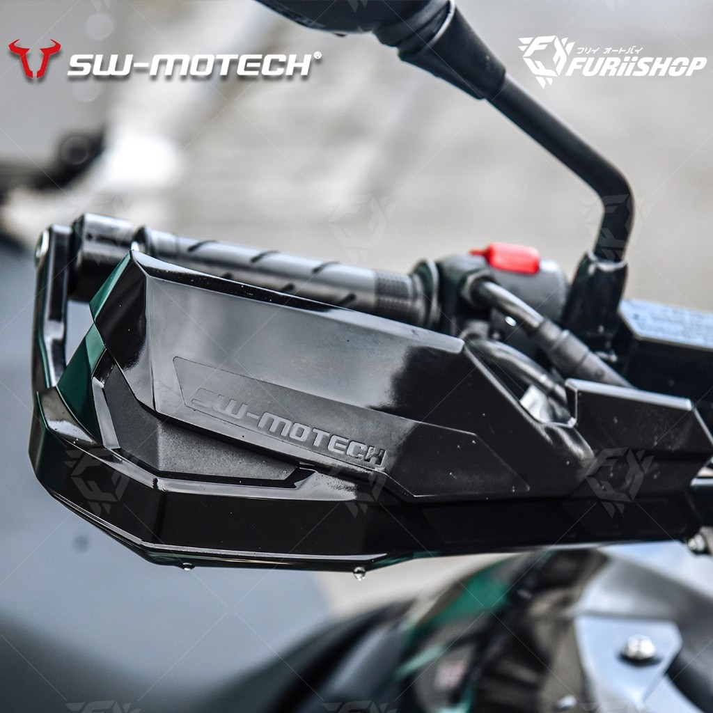 ชุดการ์ดแฮนด์ SW-MOTECH FOR HONDA CB650 ปี14