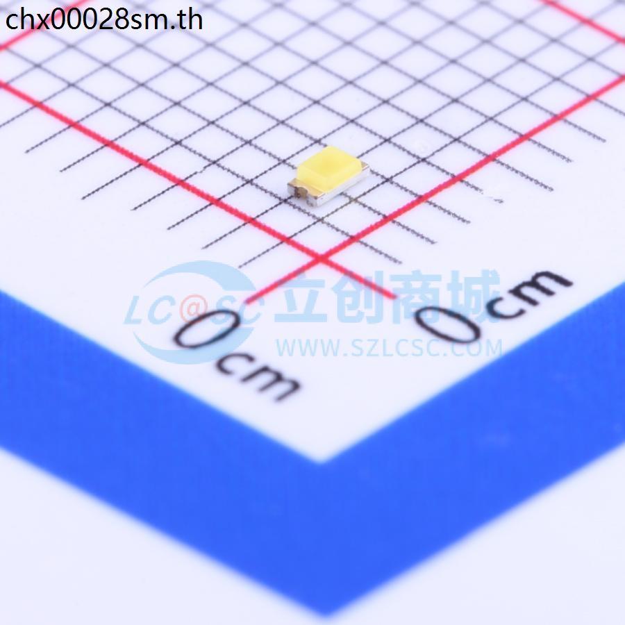 20 ไดโอดเรืองแสง/LED LTW-C191TS5 สีขาว 0603 ส่วนประกอบอิเล็กทรอนิกส์ของแท้ดั้งเดิม