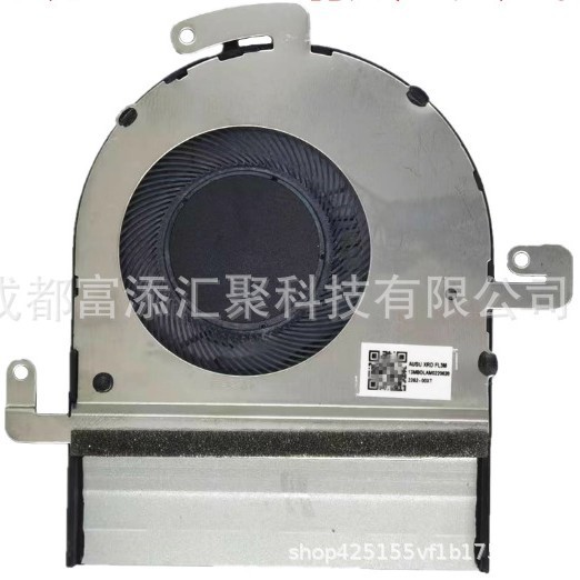 เหมาะสําหรับ ASUS ASUS NX580V VD M580V/GD N580 N580GD X580 VD พัดลม